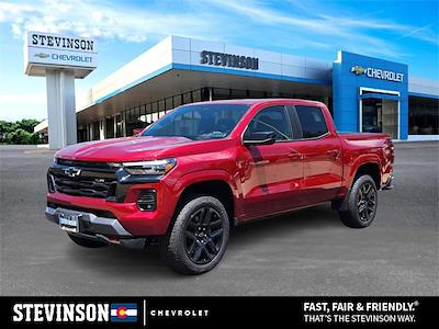 2025 Chevrolet Colorado Crew Cab 4WD Pickup for sale #SCL250425 - photo 1