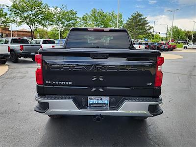 New 2025 Chevrolet Silverado 1500 LT Crew Cab 4WD Pickup for sale #SCL250427 - photo 2
