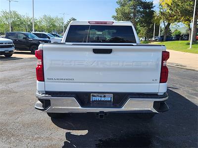 New 2025 Chevrolet Silverado 1500 LT Crew Cab 4WD Pickup for sale #SCL250428 - photo 2