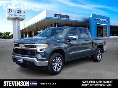 2025 Chevrolet Silverado 1500 Crew Cab 4WD Pickup for sale #SCL250436 - photo 1