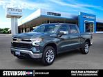 2025 Chevrolet Silverado 1500 Crew Cab 4WD Pickup for sale #SCL250436 - photo 1