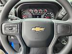 New 2025 Chevrolet Silverado 1500 Custom Crew Cab 4WD Pickup for sale #SCL250437 - photo 10
