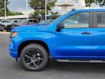 New 2025 Chevrolet Silverado 1500 Custom Crew Cab 4WD Pickup for sale #SCL250437 - photo 3