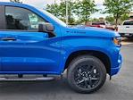 New 2025 Chevrolet Silverado 1500 Custom Crew Cab 4WD Pickup for sale #SCL250437 - photo 8