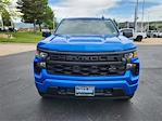 New 2025 Chevrolet Silverado 1500 Custom Crew Cab 4WD Pickup for sale #SCL250437 - photo 9