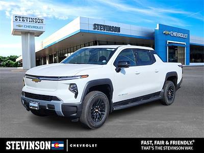 New 2025 Chevrolet Silverado EV LT Crew Cab 4WD Pickup for sale #SCL250442 - photo 1