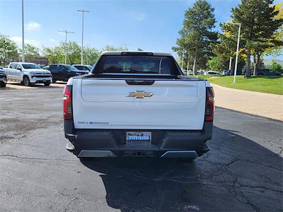 New 2025 Chevrolet Silverado EV LT Crew Cab 4WD Pickup for sale #SCL250442 - photo 2