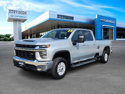 2023 Chevrolet Silverado 2500 Crew Cab SRW 4WD Pickup for sale #SCL250443A - photo 1