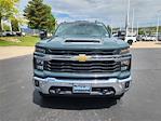 New 2025 Chevrolet Silverado 2500 LT Crew Cab 4WD Pickup for sale #SCL250448 - photo 9