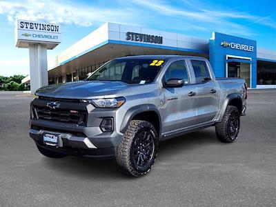 2023 Chevrolet Colorado Crew Cab 4WD Pickup for sale #SCL250453A - photo 1