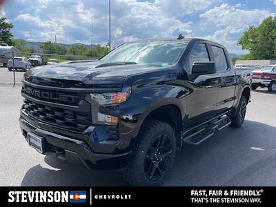 2024 Chevrolet Silverado 1500 Crew Cab 4WD Pickup for sale #SCL250455A - photo 1