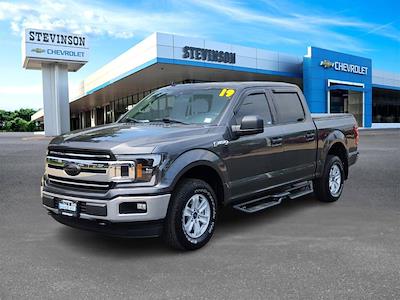 2019 Ford F-150 SuperCrew Cab 4x4 Pickup for sale #SCL250455B - photo 1