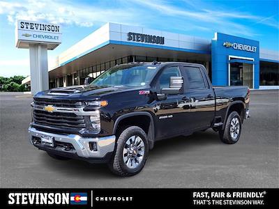 New 2025 Chevrolet Silverado 2500 LT Crew Cab 4WD Pickup for sale #SCL250458 - photo 1