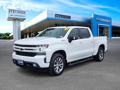 2021 Chevrolet Silverado 1500 Crew Cab 4WD Pickup for sale #SCL250465A - photo 1