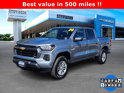 2024 Chevrolet Colorado Crew Cab 4WD Pickup for sale #SCL250465B - photo 1
