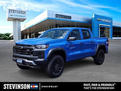 2025 Chevrolet Colorado Crew Cab 4WD Pickup for sale #SCL250466 - photo 1