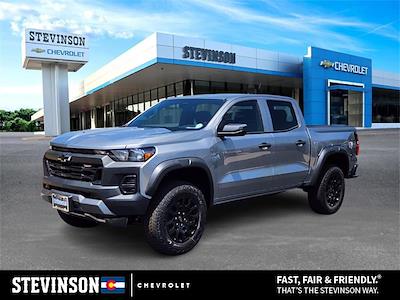 2025 Chevrolet Colorado Crew Cab 4WD Pickup for sale #SCL250467 - photo 1