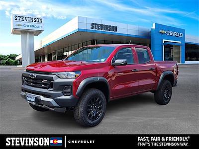 2025 Chevrolet Colorado Crew Cab 4WD Pickup for sale #SCL250469 - photo 1