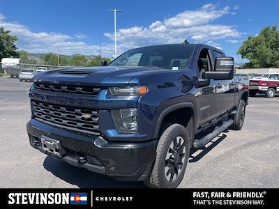 2020 Chevrolet Silverado 2500 Crew Cab SRW 4WD Pickup for sale #SCL250473A - photo 1