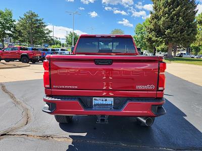 2025 Chevrolet Silverado 2500 Crew Cab 4WD Pickup for sale #SCL250483 - photo 2