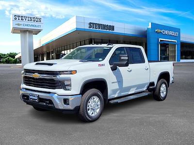 2025 Chevrolet Silverado 2500 Crew Cab 4WD Pickup for sale #SCL250484 - photo 1