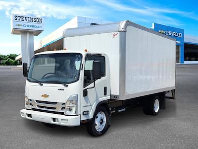 2025 Chevrolet LCF 4500 Regular Cab RWD Box Van for sale #SCL250510 - photo 1