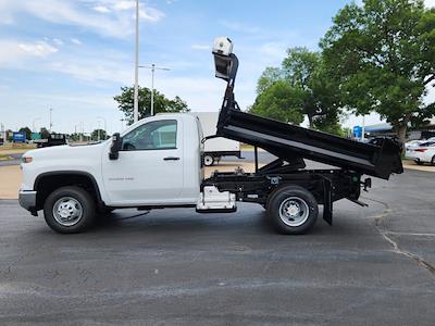 2025 Chevrolet Silverado 3500 Regular Cab DRW 4WD Knapheide Dump Truck for sale #SCL250512 - photo 2