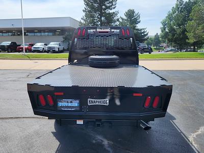 2025 Chevrolet Silverado 2500 Double Cab SRW 4WD Flatbed Truck for sale #SCL250518 - photo 2