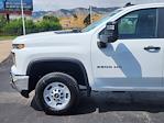 2025 Chevrolet Silverado 2500 Double Cab SRW 4WD Flatbed Truck for sale #SCL250518 - photo 3