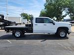 2025 Chevrolet Silverado 2500 Double Cab SRW 4WD Flatbed Truck for sale #SCL250518 - photo 7