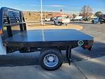 New 2025 Chevrolet Silverado 3500 Work Truck Crew Cab 4WD 9' 4" Parkhurst Steel Flatbed Truck for sale #SCL250540 - photo 20