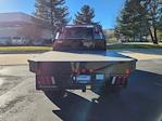 New 2025 Chevrolet Silverado 3500 Work Truck Crew Cab 4WD 9' 4" Parkhurst Steel Flatbed Truck for sale #SCL250540 - photo 2