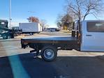 New 2025 Chevrolet Silverado 3500 Work Truck Crew Cab 4WD 9' 4" Parkhurst Steel Flatbed Truck for sale #SCL250540 - photo 6