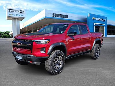 2025 Chevrolet Colorado Crew Cab 4WD Pickup for sale #SCL250545 - photo 1
