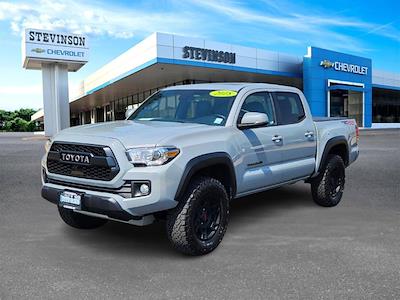 2018 Toyota Tacoma Double Cab 4x4 Pickup for sale #SCL250552A - photo 1