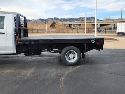New 2025 Chevrolet Silverado 3500 Regular Cab Steel Flatbed Truck for sale #SCL250559 - photo 2