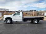 2025 Chevrolet Silverado 3500 Regular Cab 4WD Parkhurst Flatbed Truck for sale #SCL250559 - photo 4