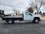2025 Chevrolet Silverado 3500 Regular Cab 4WD Parkhurst Flatbed Truck for sale #SCL250559 - photo 7