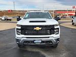 2025 Chevrolet Silverado 3500 Regular Cab 4WD Parkhurst Flatbed Truck for sale #SCL250559 - photo 9