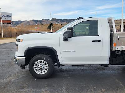 2025 Chevrolet Silverado 2500 Regular Cab 4WD Pickup for sale #SCL250561 - photo 1