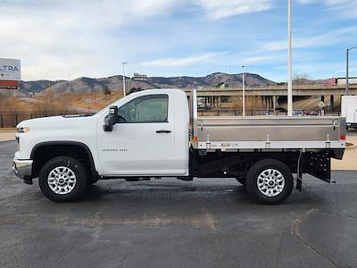 2025 Chevrolet Silverado 2500 Regular Cab 4WD Pickup for sale #SCL250561 - photo 2