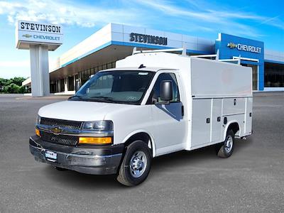 New 2025 Chevrolet Express 3500 Service Utility Van for sale #SCL250564 - photo 1