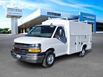 New 2025 Chevrolet Express 3500 Service Utility Van for sale #SCL250564 - photo 1