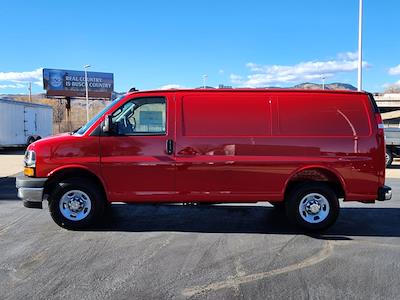 2025 Chevrolet Express 2500 RWD Empty Cargo Van for sale #SCL250565 - photo 2