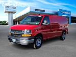 New 2025 Chevrolet Express 2500 Empty Cargo Van for sale #SCL250565 - photo 30