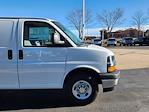 New 2025 Chevrolet Express 2500 Empty Cargo Van for sale #SCL250566 - photo 9