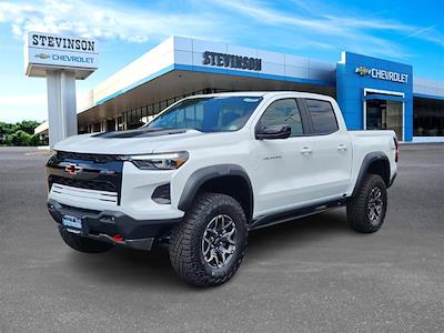 2026 Chevrolet Colorado Crew Cab 4WD Pickup for sale #SCL260019 - photo 1