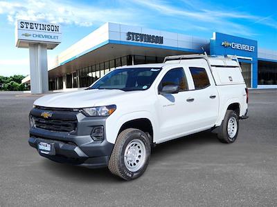 2026 Chevrolet Colorado Crew Cab 4WD Pickup for sale #SCL260020 - photo 1