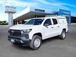 New 2026 Chevrolet Colorado Work Truck Crew Cab 4WD Pickup for sale #SCL260020 - photo 1