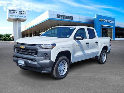 New 2026 Chevrolet Colorado Work Truck Crew Cab for sale #SCL260025 - photo 1
